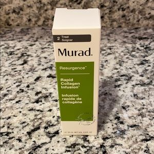 BNIB Murad Resurgence Rapid Collagen Infusion.